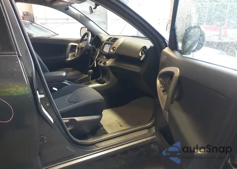 2008 Toyota Rav4 Sport from USA, damaged, VIN JTMBD32V186070378